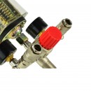 Ansamblu presostat + reductor presiune pentru compresor, 400V, Geko G80324