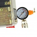 Ansamblu presostat + reductor presiune pentru compresor, 400V, Geko G80324