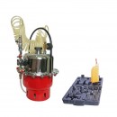 Aparat automat pentru aerisit/inlocuit lichidul de frana JBM 52191