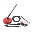 Aparat de spalat cu presiune 165bar, motor cu inductie 2.1KW, Worcraft HC21-110S