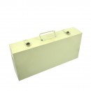 Aparat de sudura tevi polipropilena prin termofuziune Geko G81030, 20-63 mm, 800 W 