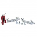 Aparat pentru bercuit conducte frana Geko G02720, 3-19 mm