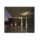 Aplica incastrabila de exterior Mercan HL 942L, aluminiu si otel inoxidabil, IP54, 1.6W, 90 lm, Led