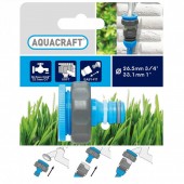 Aquacraft 256608 Adaptor robinet-furtun Aquacraft 550195, SoftTouch G1-G3/4,conexiune rapida