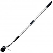 Aquacraft SK-2110303 Dispozitiv pentru indepartarea buruienilor Aquacraft 380910, cu maner telescopic 100-155cm, Aluminiu