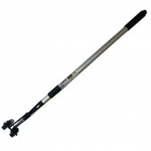 Aquacraft SK-2110303 Dispozitiv pentru indepartarea buruienilor Aquacraft 380910, cu maner telescopic 100-155cm, Aluminiu