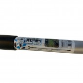 Aquacraft SK-2110303 Dispozitiv pentru indepartarea buruienilor Aquacraft 380910, cu maner telescopic 100-155cm, Aluminiu