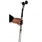 Aquacraft SK-2110303 Dispozitiv pentru indepartarea buruienilor Aquacraft 380910, cu maner telescopic 100-155cm, Aluminiu