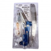 Aquacraft SK-211892 Cleste cu fierastrau Strend Pro AquaCraft, maner telescopic aluminiu, 180 - 280cm