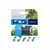 Aquacraft sk-256141 Mufa furtun cu conexiune rapida Aquacraft Soft-Touch, 16-19 mm