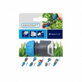 Aquacraft sk-256201 Mufa furtun cu conexiune rapida Aquacraft Soft-Touch, 13 mm