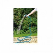 Aquacraft sk-256210 Furtun de gradina extensibil, Aquacraft Premium Extendable 256210, lungime 15-30 m, inclus pistol de stropit