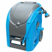 Aquacraft sk-256213 Furtun cu derulator pe tambur AQUACRAFT Deluxe Compact, diametru 1/2, lungime 30 m