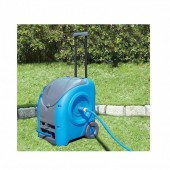 Aquacraft sk-256213 Furtun cu derulator pe tambur AQUACRAFT Deluxe Compact, diametru 1/2, lungime 30 m