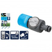 Aquacraft sk-256618 Conector furtun Aquacraft 550261, conexiune 1/2”, comutator on/off