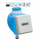 Aquacraft SK-256621 Programator irigatii Aquacraft 290110, racord 3/4, Display LCD, Interval udare 1-7 zile