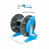 Aquacraft SK-256622 Tambur derulator furtun gradina, Aquacraft Premium 990100, conexiune 1/2, max 45 m, cadru metalic