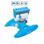 Aquacraft SK-256627 Aspersor Aquacraft Premium 270220, 18 moduri de pulverizare, oscilant