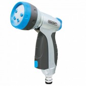 Aquacraft SK-256637 Pistol de gradina, Aquacraft Premium Multi-Jet Metal, structura metalica, 5 jeturi