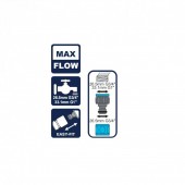 Aquacraft SK-256677 Adaptor robinet-furtun Aquacraft 550992, SoftTouch 3/4-1, conexiune rapida