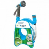 Aquacraft SK-256734 Furtun pe tambur cu derulator Aquacraft Premium 990490, conexiune 3/8, lungime 10 m