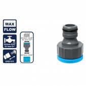 Aquacraft sk-256775 Adaptor robinet-furtun Aquacraft 550992, SoftTouch 1/2x3/4, conexiune rapida