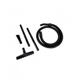 Aspirator industrial fara sac Bass BS-4207, Inox, 22L, IPX4, 1200W