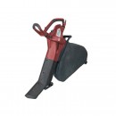 Aspirator si suflanta frunze 2800W, Raider RD-EBV02