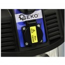 Aspirator umed-uscat cu prize de putere Geko G81098, functie de suflare, 1500 W, cuva inox, 20 L