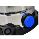 Aspirator umed-uscat cu prize de putere Geko G81098, functie de suflare, 1500 W, cuva inox, 20 L