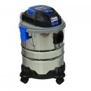Aspirator umed-uscat Geko G81097, functie de suflare, 1250 W, cuva inox, 20 L