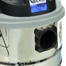 Aspirator umed-uscat Geko G81097, functie de suflare, 1250 W, cuva inox, 20 L