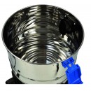 Aspirator umed-uscat Geko G81097, functie de suflare, 1250 W, cuva inox, 20 L
