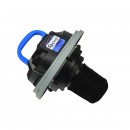 Aspirator umed-uscat Geko G81097, functie de suflare, 1250 W, cuva inox, 20 L