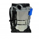 Aspirator umed-uscat Geko G81097, functie de suflare, 1250 W, cuva inox, 20 L