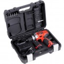 Autofiletanta cu acumulator, 10.8V, 24 Nm, Li-Ion, 2 baterii, Yato YT-82851