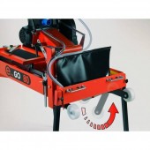 Balma Italia EGO80 Masa de Taiat EGO 80 BATTIPAV, Lungime taiere 80cm, disc diamantat 350mm, adancime taiere 110mm