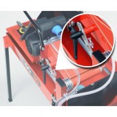 Balma Italia EGO80 Masa de Taiat EGO 80 BATTIPAV, Lungime taiere 80cm, disc diamantat 350mm, adancime taiere 110mm