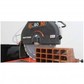 Balma Italia EGO80 Masa de Taiat EGO 80 BATTIPAV, Lungime taiere 80cm, disc diamantat 350mm, adancime taiere 110mm