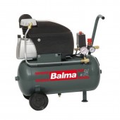 Balma Italia FC2/24 CM2 Compresor de aer BALMA FC2/24 CM2, debit aer aspirat 222 l/min, 24 L, 220V