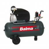 Balma Italia FC2/50 CM2 Compresor de aer BALMA FC2/50 CM2, debit aer aspirat 222 l/min, 50L, 220V