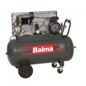 Balma Italia NS12S-100 CM3 Compresor de aer Balma NS12S-100 CM3, debit aspirat 320 l/min, 100 L, 10bar, 230V