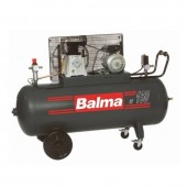 Balma Italia NS19S-150 CM3 Compresor de aer Balma NS19S-150 CM3, debit aer aspirat 393 l/min, 150L, 10bar, 230V