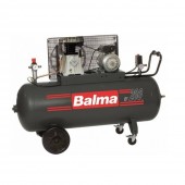 Balma Italia NS19S-200 CT4 Compresor de aer Balma NS19S-200 CT4, debit aspirat 486 l/min, 200L, 10bar, 400V