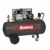 Balma Italia NS19S-270 CT4 Compresor de aer Balma NS19S-270 CT4, debit aspirat 486 l/min, 270L, 10bar, 400V