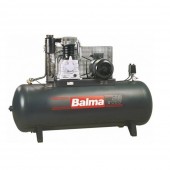 Balma Italia NS59S-500 FT10 Compresor de aer Balma NS59S-500 FT10, debit aspirat 1210 l/min, 500L, 11bar, 400V