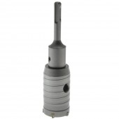 BASS Polska BS-1953 Carota pentru beton Bass BS-1953, adaptor SDS Plus 110 mm, diametru 30mm