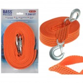 BASS Polska BS-2972 Chinga remorcare auto Bass BS-2972, capacitate 5 tone, lungime 7.5 m