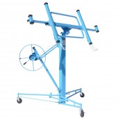 BASS Polska BS-3401 Dispozitiv ridicare si suport placi rigips-carton Bass BS-3401, 128x488 mm, maxim 64 Kg