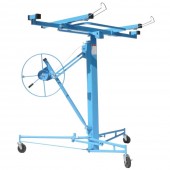 BASS Polska BS-3401 Dispozitiv ridicare si suport placi rigips-carton Bass BS-3401, 128x488 mm, maxim 64 Kg